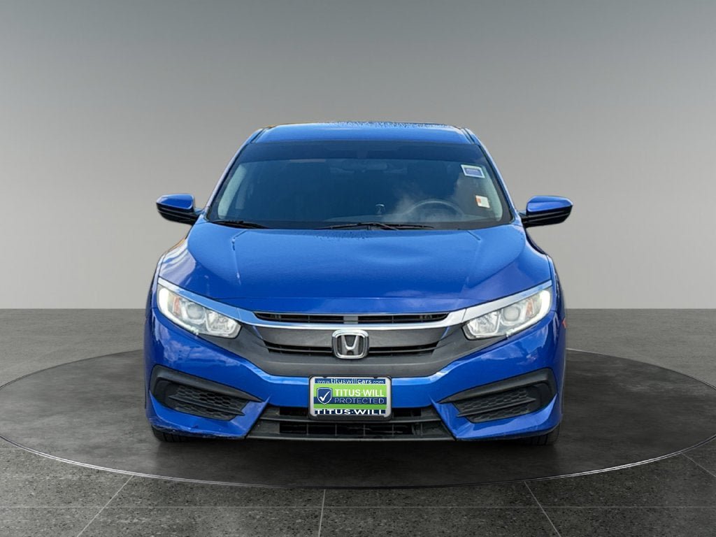 Used 2018 Honda Civic LX image 2