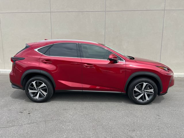 Used 2021 Lexus NX 300 FWD w/ Premium Package image 5