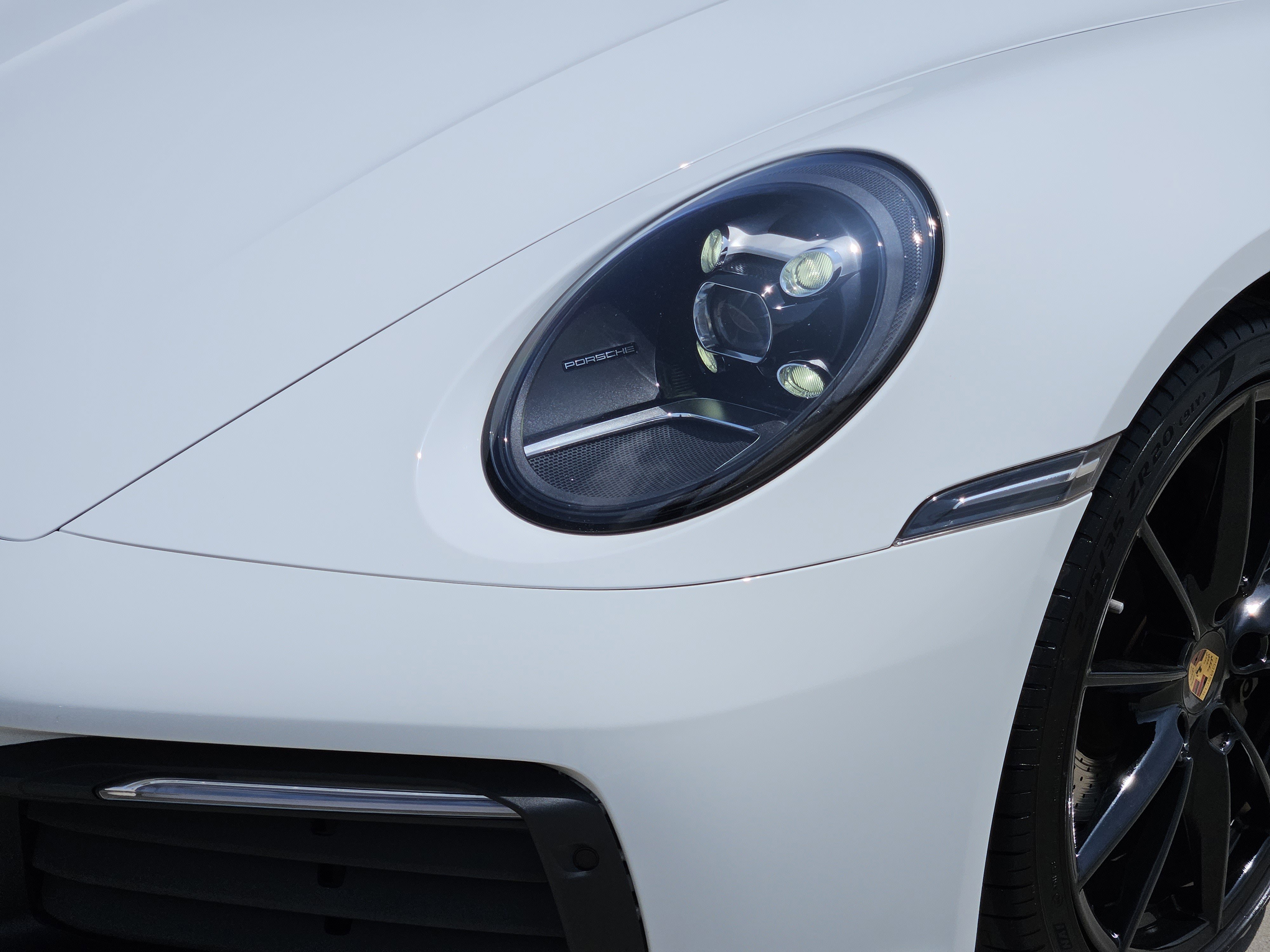 Certified 2020 Porsche 911 Carrera RWD image 12