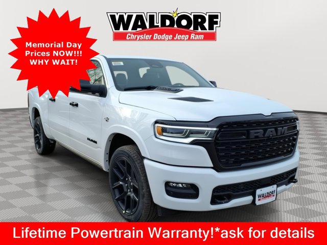 New 2026 RAM 1500 Limited w/ Night Edition AWD/4WD image 1