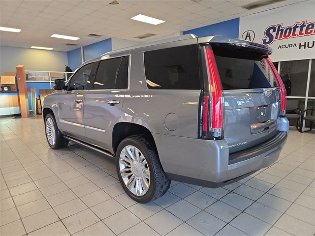 Used 2019 Cadillac Escalade Platinum image 6