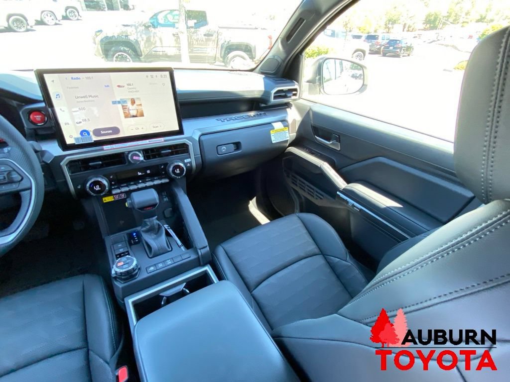 New 2026 Toyota Tacoma TRD Off-Road AWD/4WD image 26