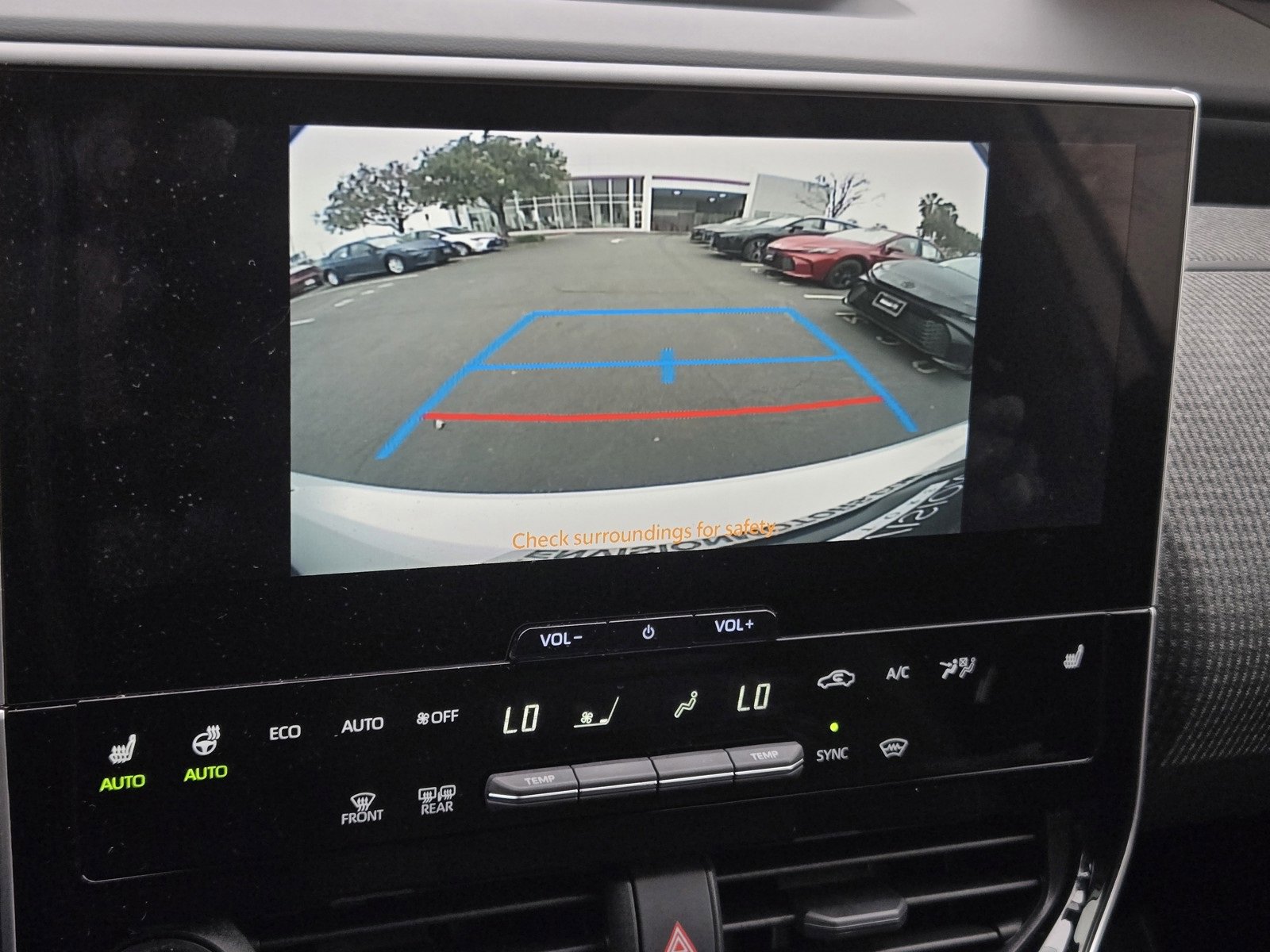 Certified 2023 Toyota bZ4X XLE image 15