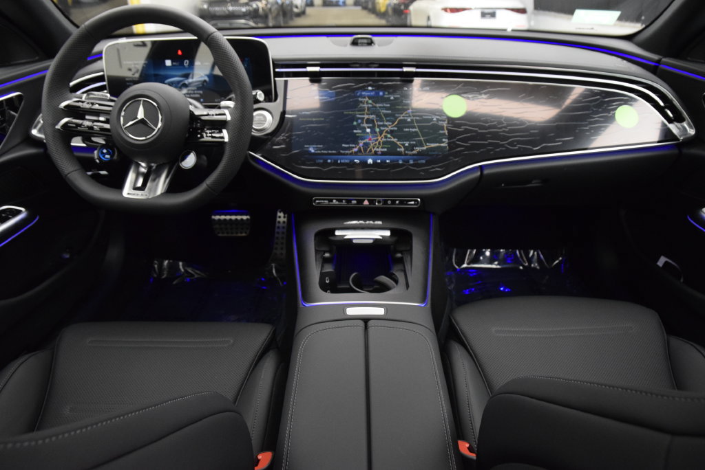 New 2027 Mercedes-Benz E 53 AMG e 4MATIC Sedan image 20
