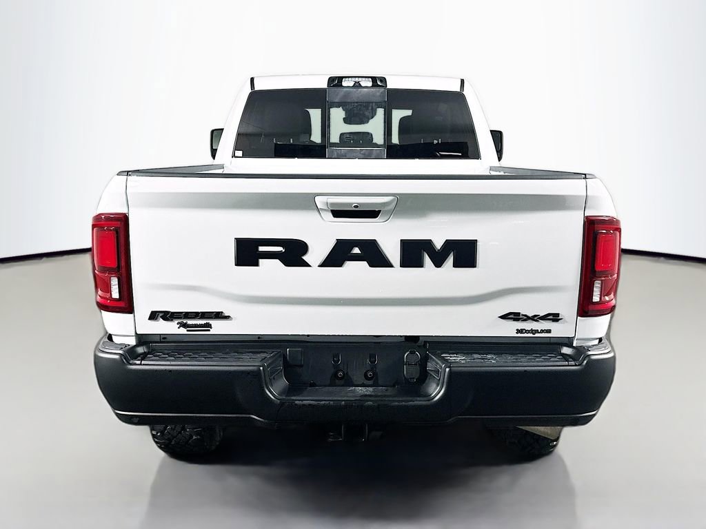 New 2025 RAM 2500 Rebel w/ Rebel Level 1 Equipment Group AWD/4WD image 6
