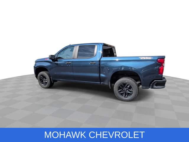 Used 2020 Chevrolet Silverado 1500 Custom Trail Boss w/ Custom Convenience Package AWD/4WD image 6