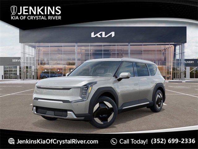 New 2026 Kia EV9 Wind