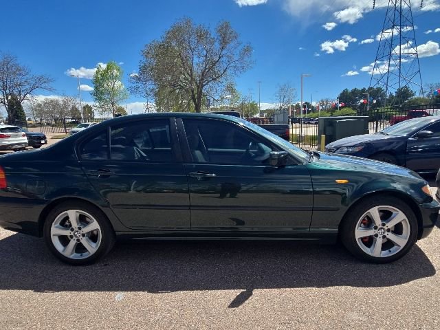 Used 2004 BMW 325xi Sedan AWD/4WD image 13