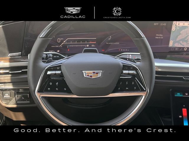 Certified 2025 Cadillac Escalade Premium Luxury w/ LPO, Floor Liner Package image 15