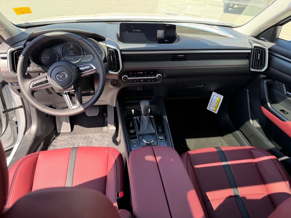 New 2026 MAZDA CX-50 AWD 2.5 Hybrid w/ Weather Package image 15