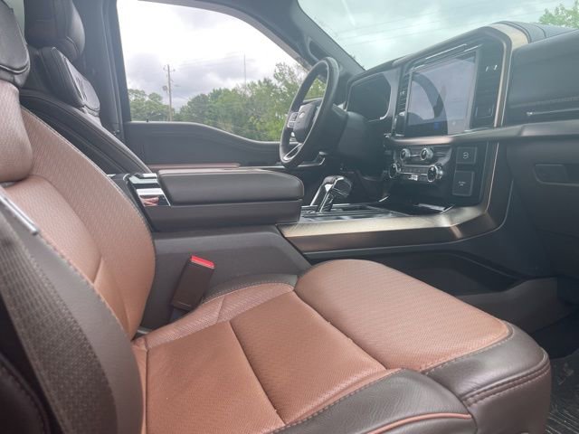 Used 2024 Ford F150 King Ranch w/ FX4 Off-Road Package AWD/4WD image 16