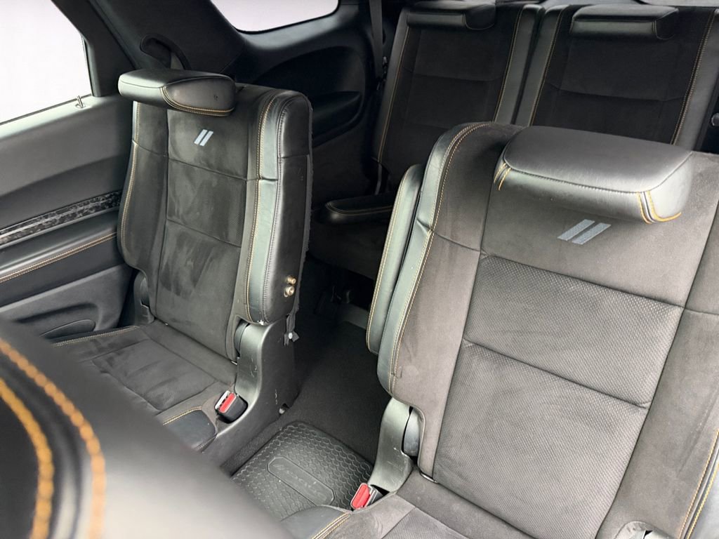 Used 2022 Dodge Durango R/T w/ Hemi Orange Plus Package image 13