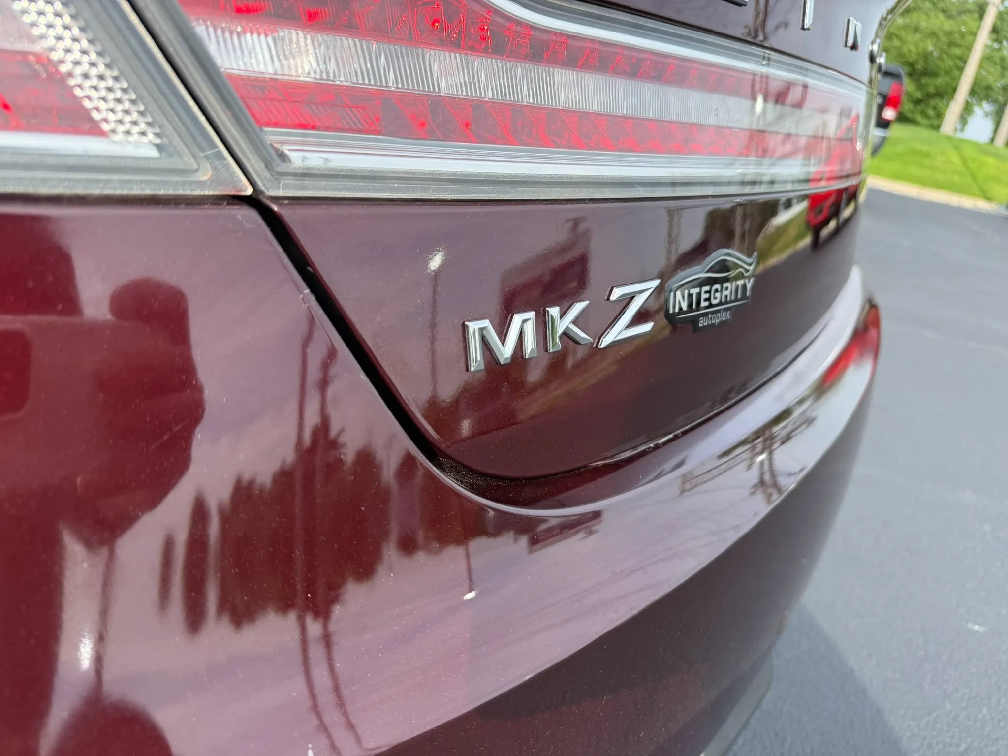 Used 2017 Lincoln MKZ Reserve AWD/4WD image 48