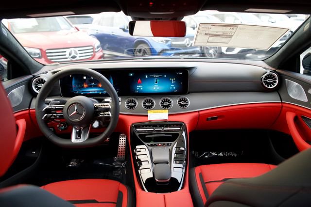 New 2026 Mercedes-Benz AMG GT 53 image 18