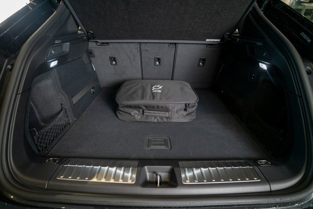 New 2025 Porsche Macan Turbo Electric image 43