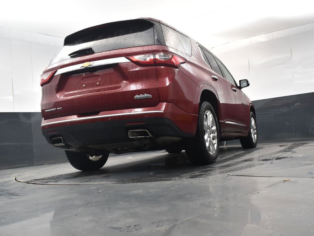 Used 2019 Chevrolet Traverse High Country image 24