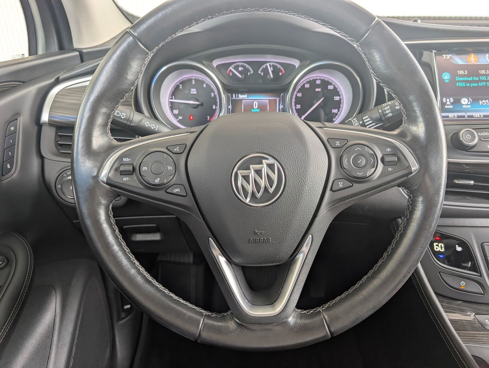 Used 2020 Buick Envision Essence w/ LPO, Active Package AWD/4WD image 14