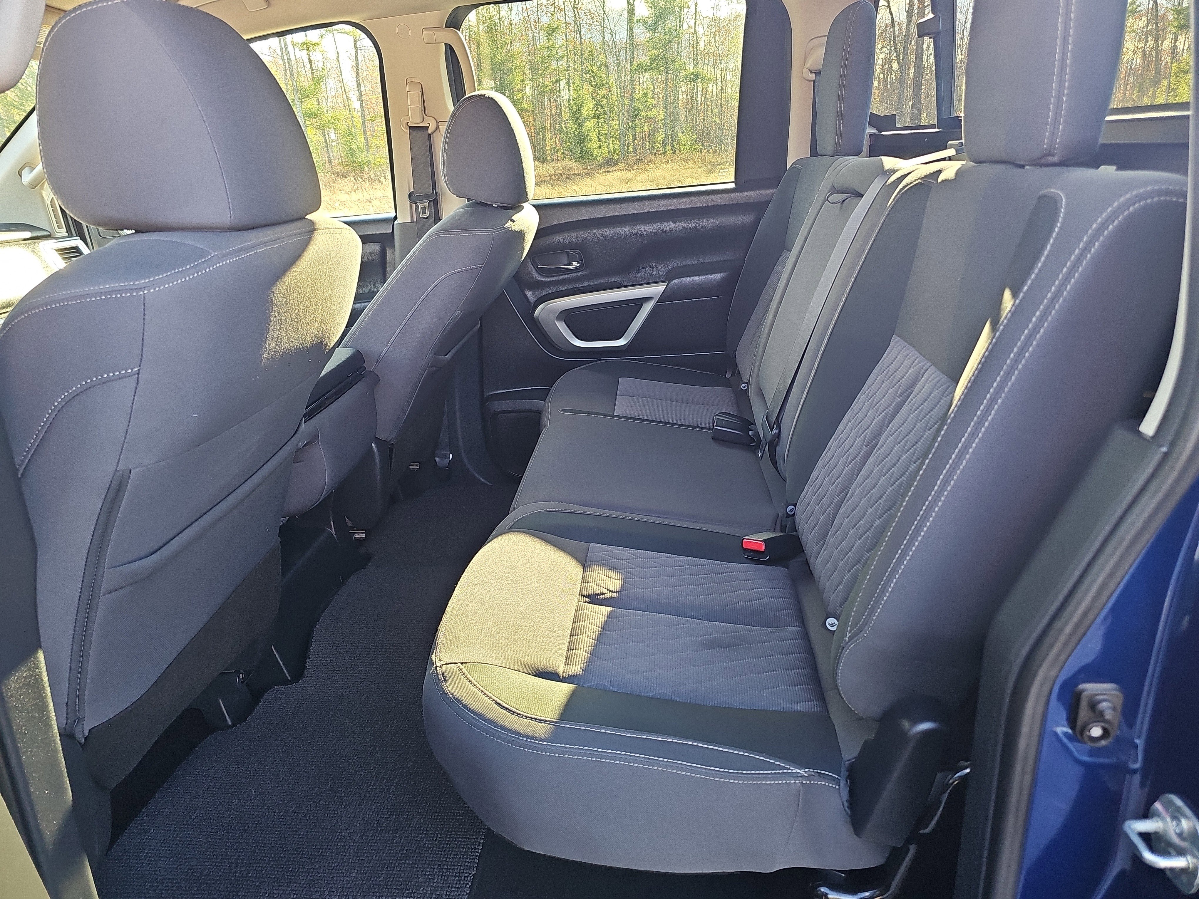 Certified 2021 Nissan Titan SV w/ Accessory Utility Package image 16