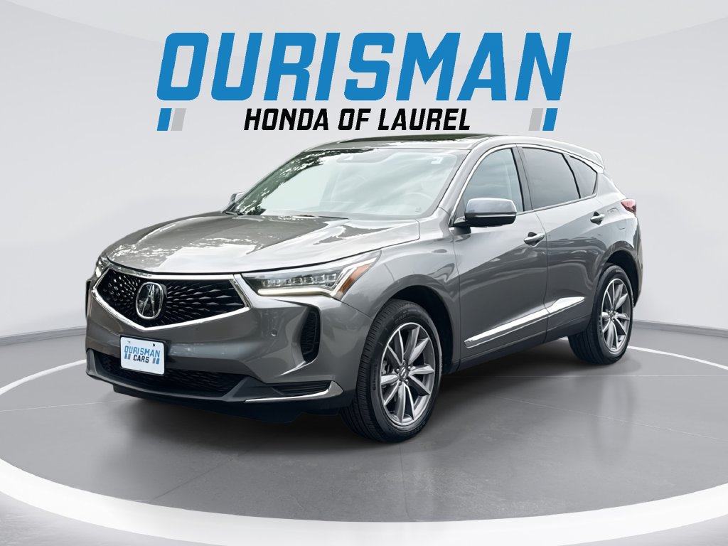 Used 2023 Acura RDX w/ Technology Package