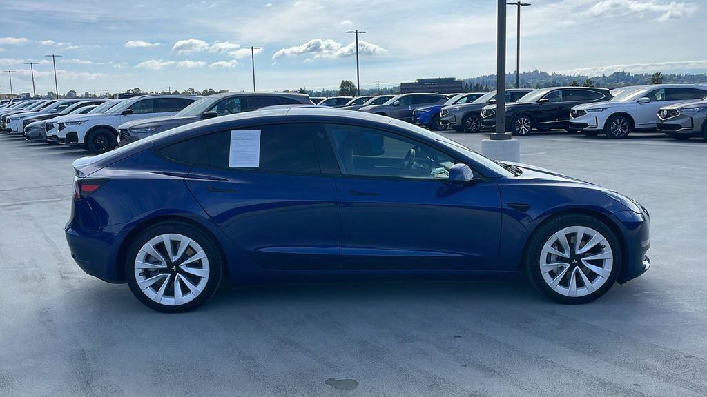 Used 2022 Tesla Model 3 Long Range image 6