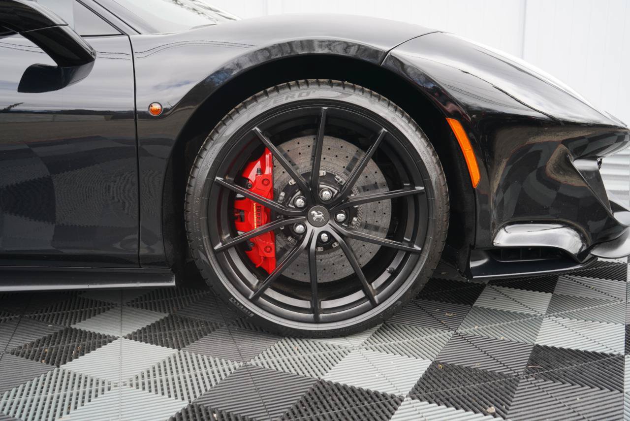 Used 2020 Ferrari 488 Pista Coupe RWD image 77