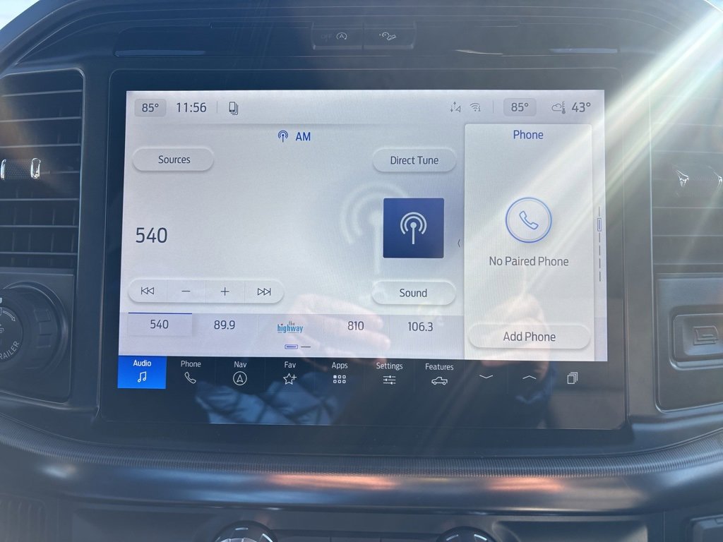 New 2026 Ford F150 Lariat w/ Equipment Group 501A Mid image 26