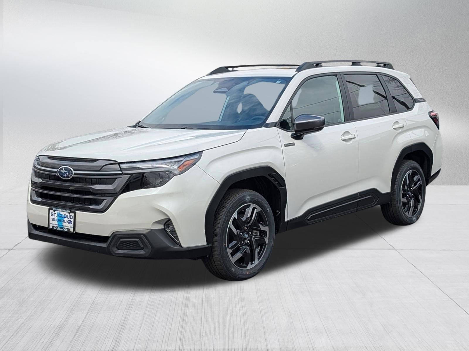 New 2026 Subaru Forester Limited image 2