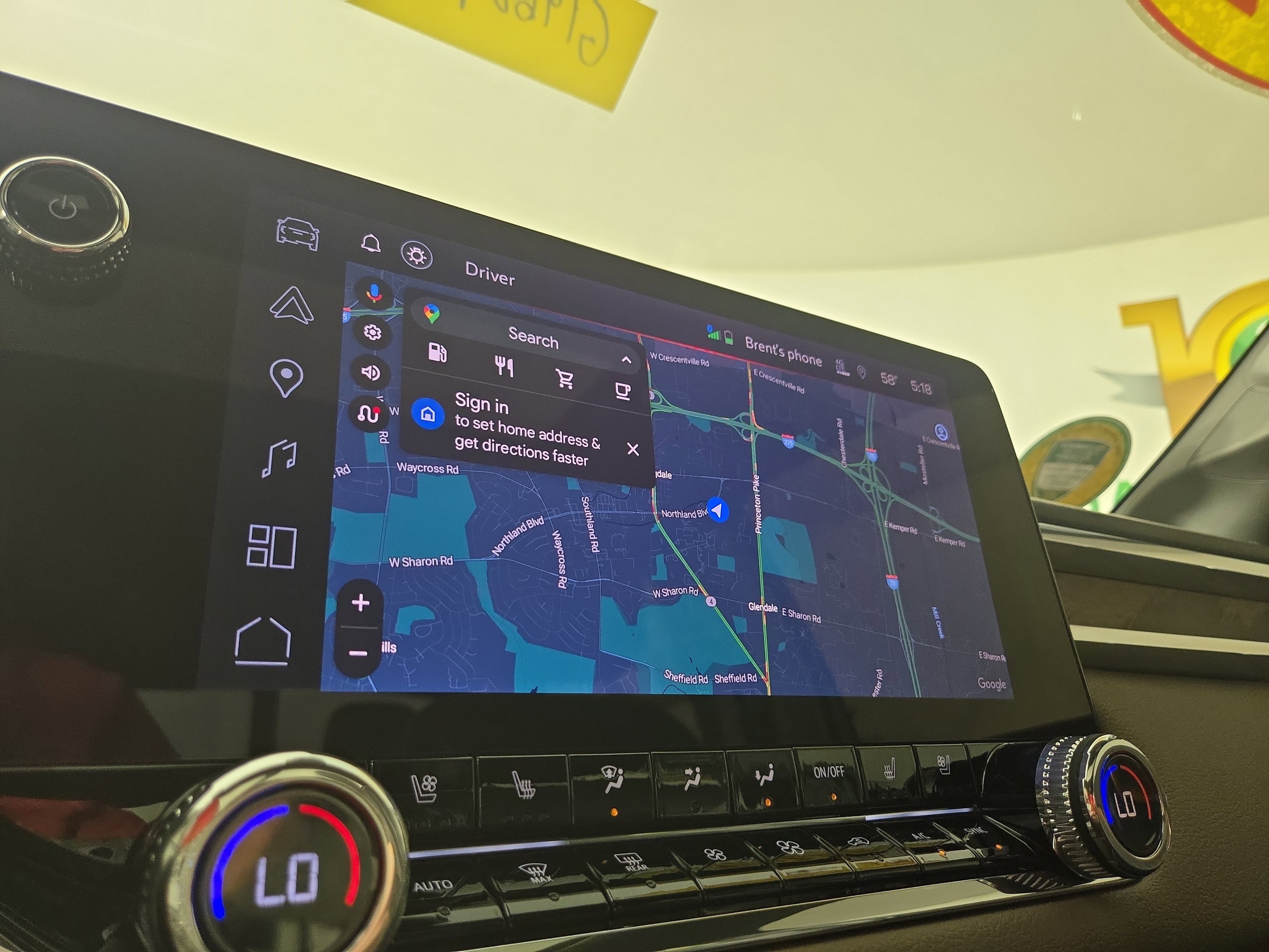 Certified 2025 GMC Canyon Denali w/ LPO, Denali Black Edition image 20