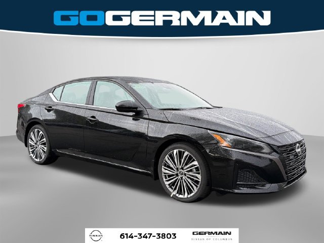 New 2026 Nissan Altima 2.5 SV w/ SV Premium Package FWD image 3