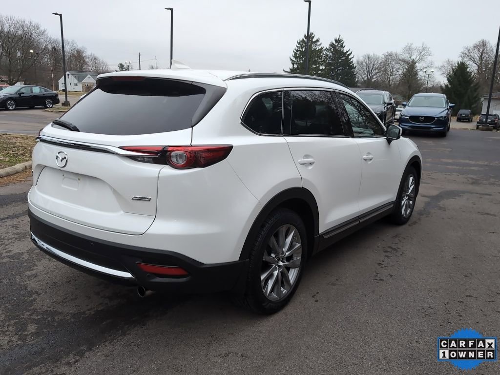 Used 2019 MAZDA CX-9 Signature image 5