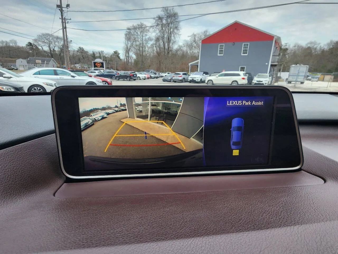 Used 2017 Lexus RX 350 RX 350 Sport Utility 4D w/ Premium Package image 23