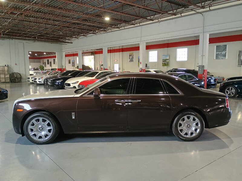 Used 2013 Rolls-Royce Ghost RWD image 2