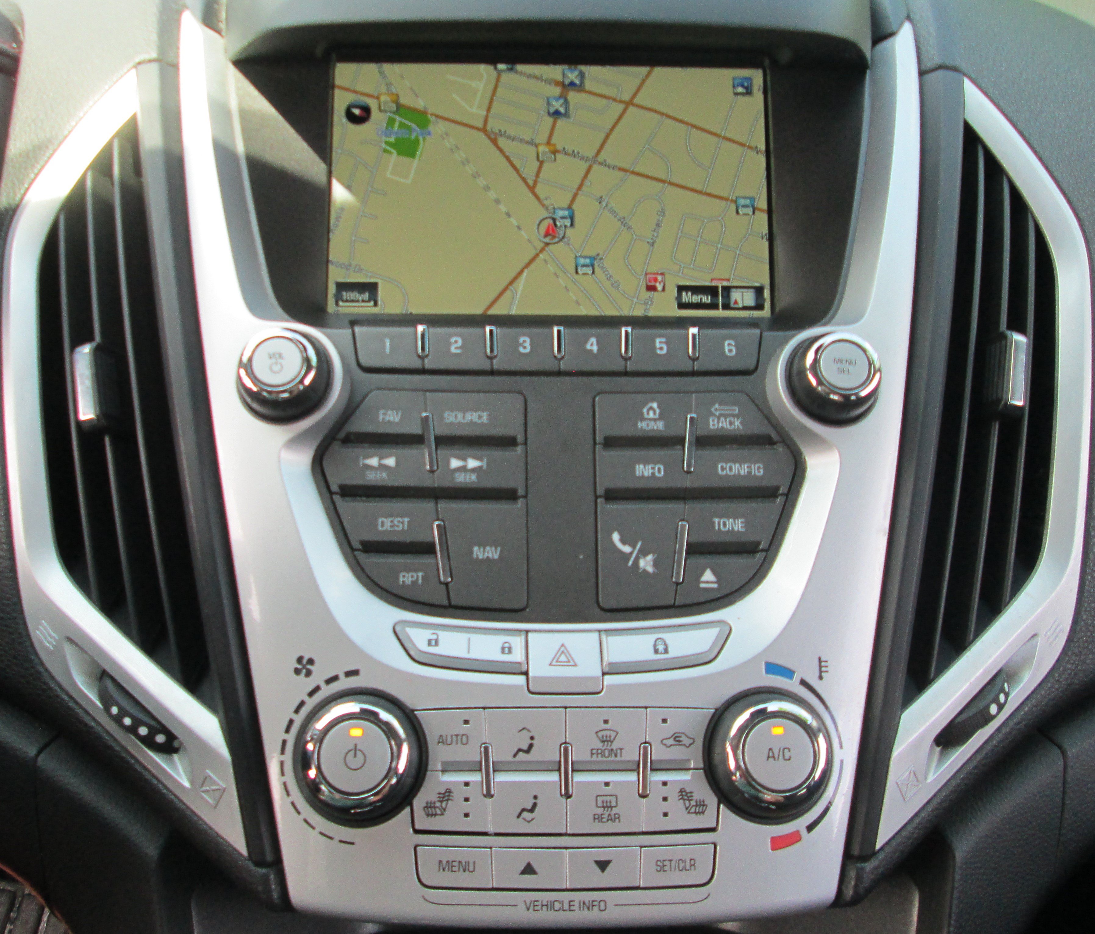 Used 2013 GMC Terrain SLE w/ Convenience Package FWD image 10