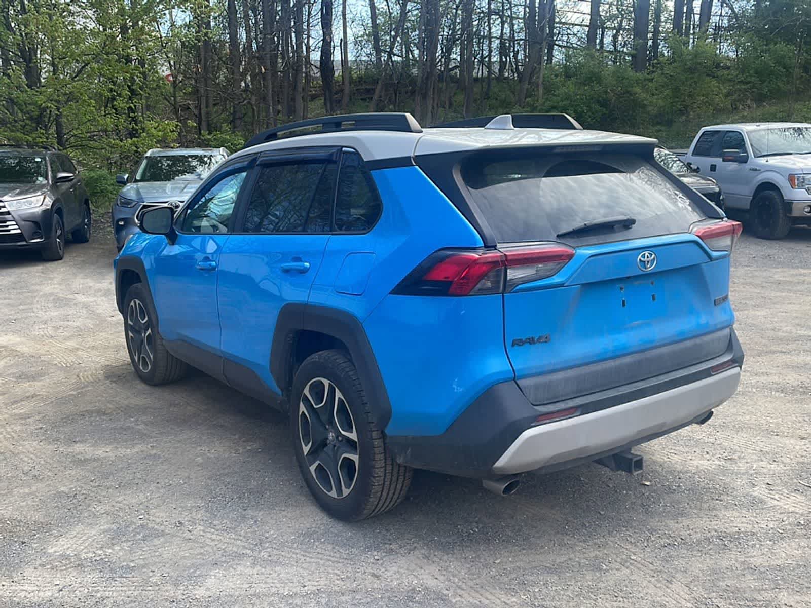 Used 2019 Toyota RAV4 Adventure w/ All Weather Liner Package AWD/4WD image 6