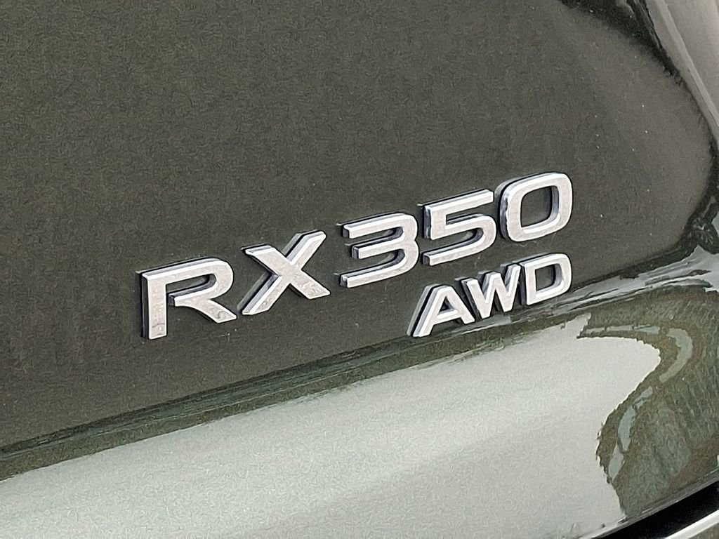 Used 2025 Lexus RX 350 Premium image 30