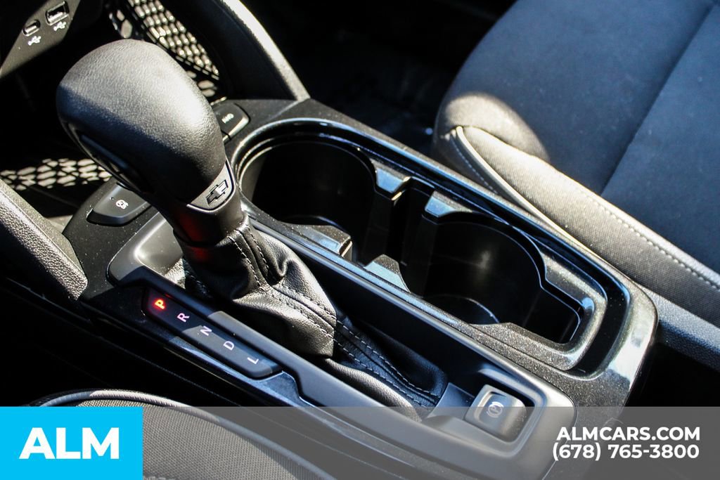 Used 2025 Chevrolet TrailBlazer LT image 38