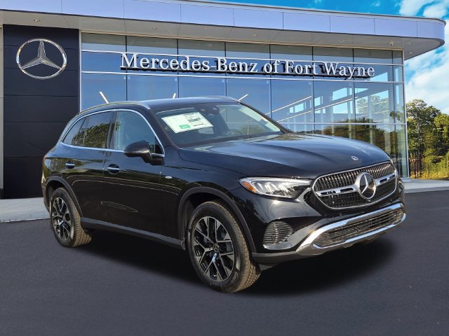 New 2025 Mercedes-Benz GLC 350e 4MATIC