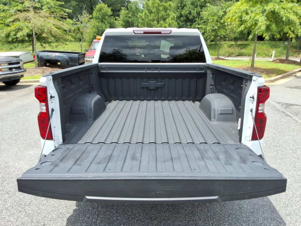 Certified 2022 Chevrolet Silverado 1500 LT w/ Protection Package AWD/4WD image 16