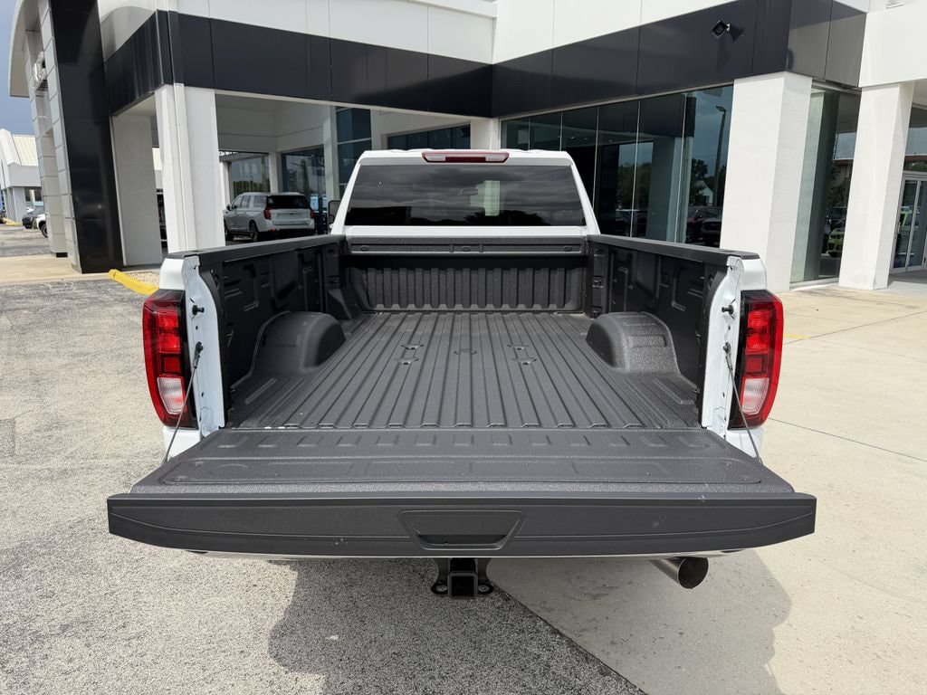 New 2026 GMC Sierra 3500 Pro AWD/4WD image 12