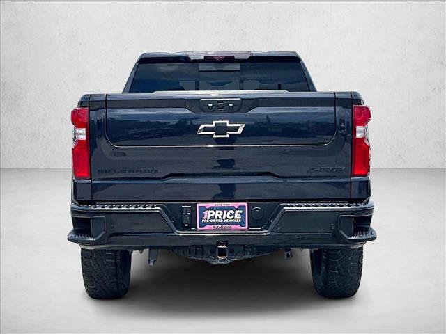 Certified 2024 Chevrolet Silverado 1500 ZR2 w/ Technology Package AWD/4WD image 4