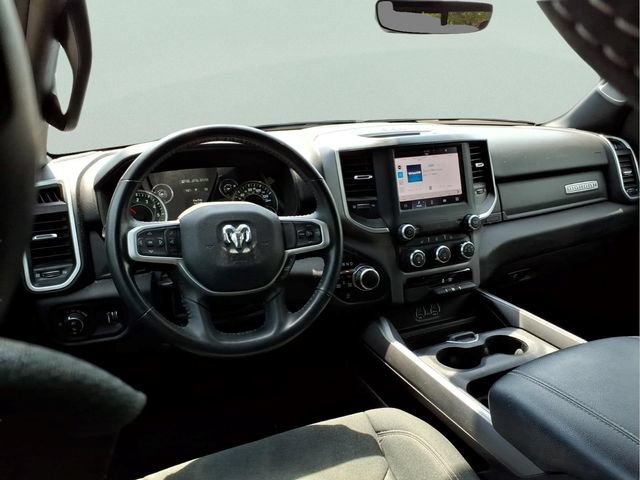 Used 2023 RAM 1500 Big Horn AWD/4WD image 9