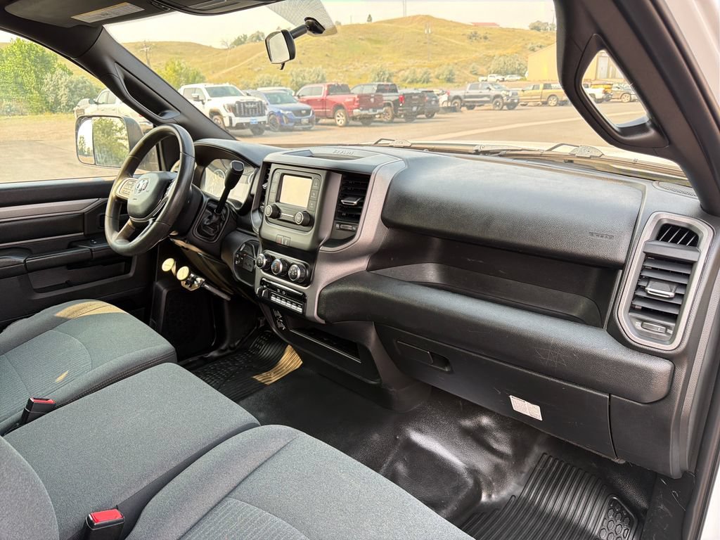 Used 2021 RAM 3500 Tradesman AWD/4WD image 17