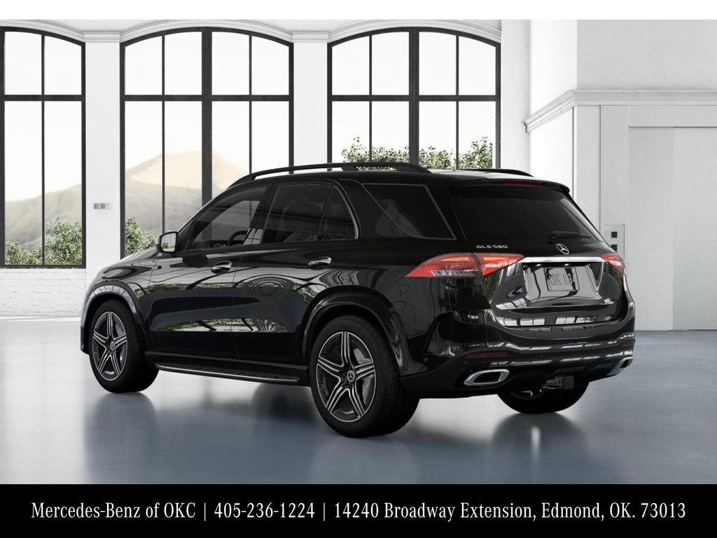 New 2026 Mercedes-Benz GLE 580 4MATIC image 29
