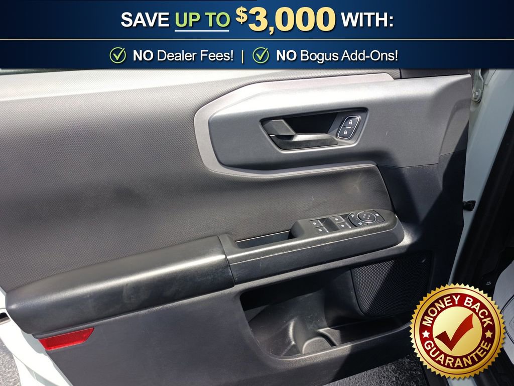 Used 2024 Ford Bronco Sport Big Bend w/ Convenience Package AWD/4WD image 16