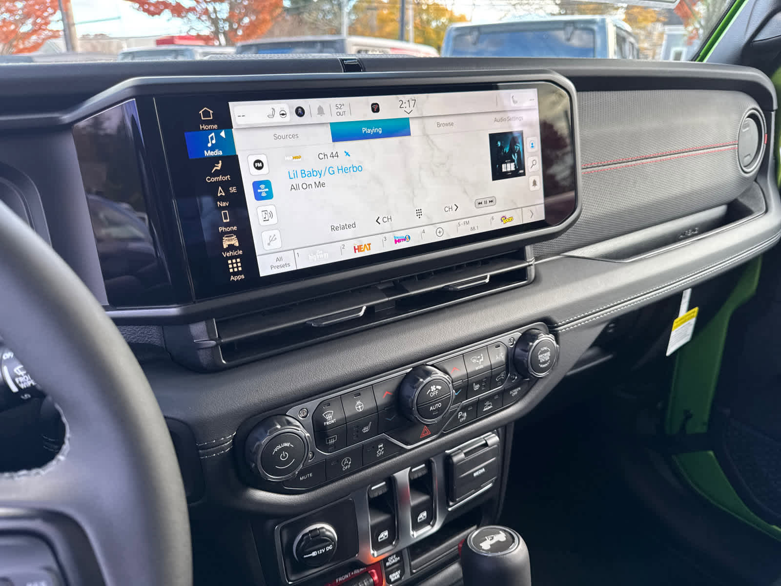 New 2026 Jeep Wrangler Rubicon image 25