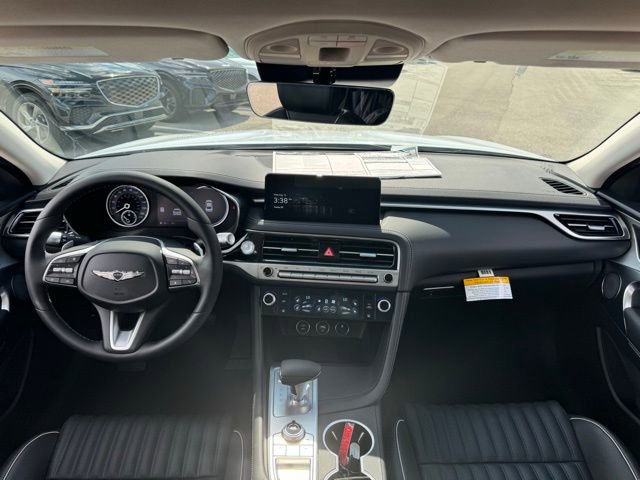 New 2026 Genesis G70 2.5T Prestige image 11