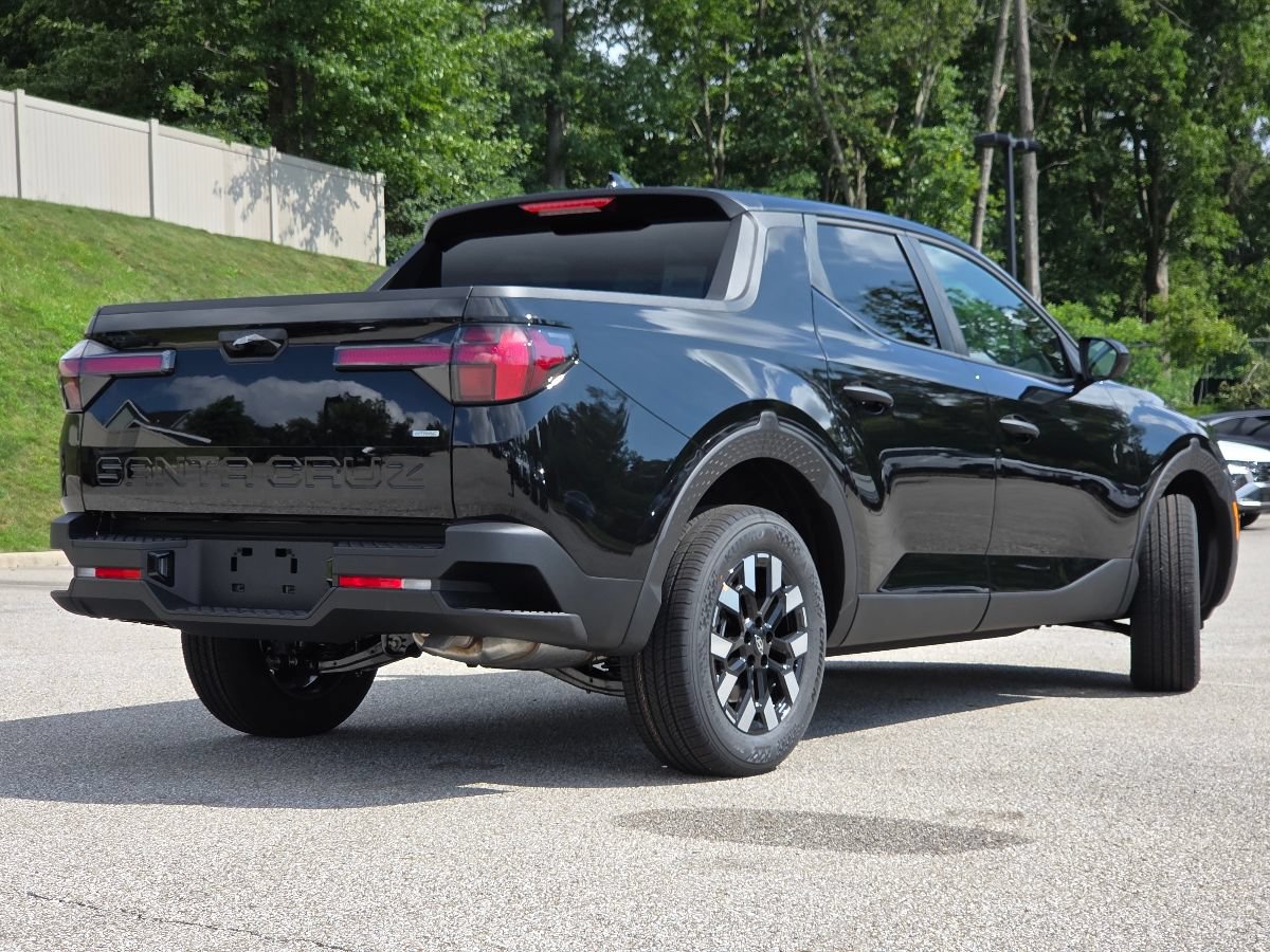 New 2027 Hyundai Santa Cruz SE AWD/4WD image 17