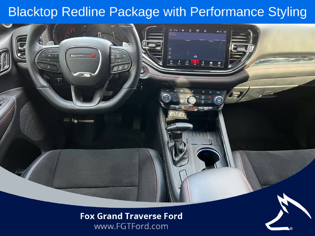 Used 2026 Dodge Durango GT AWD/4WD image 2