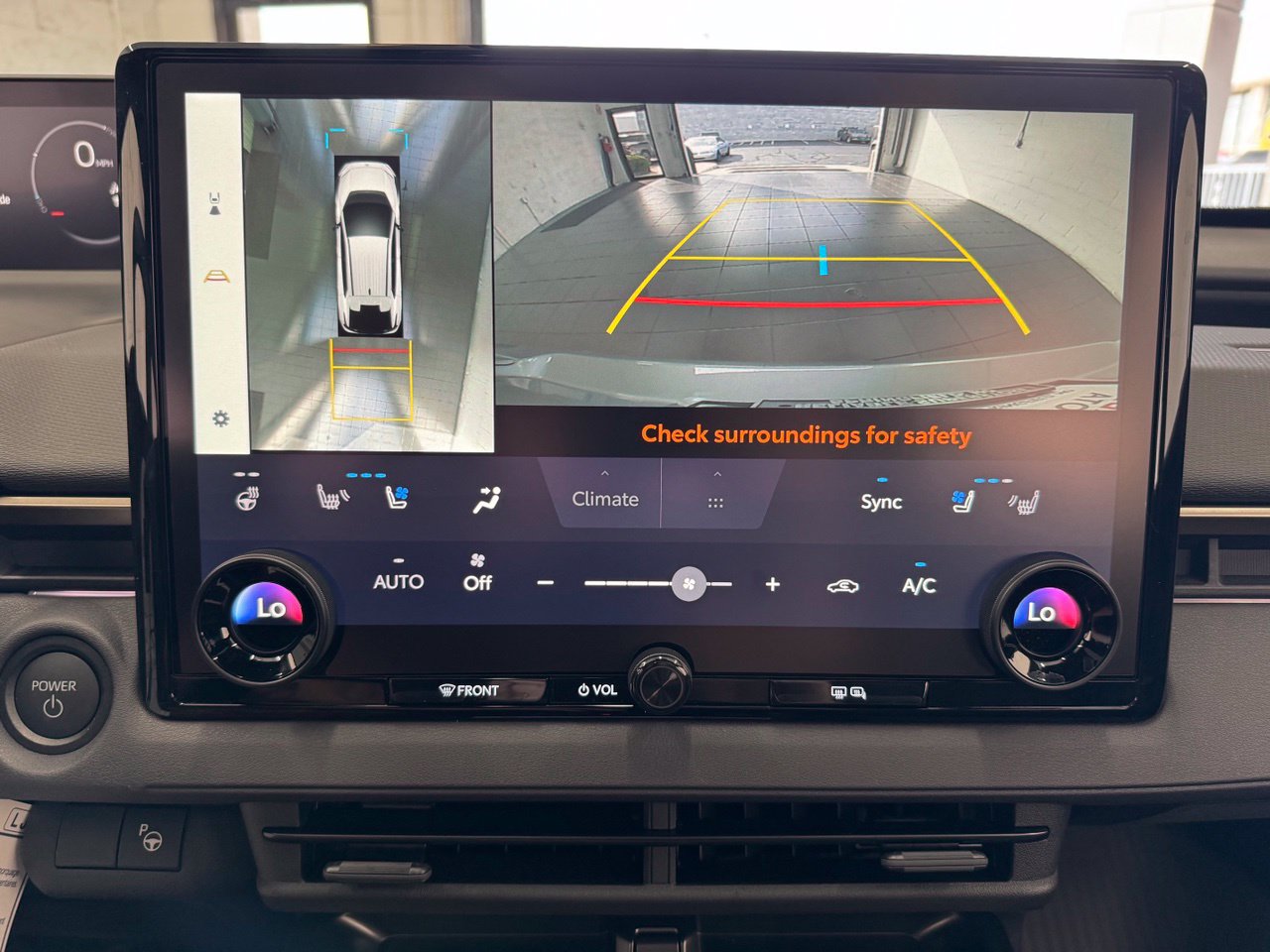 New 2026 Toyota bZ AWD/4WD image 26