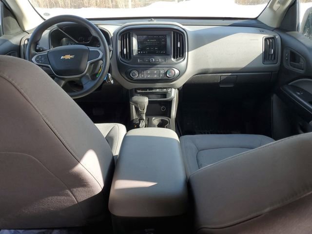 Used 2019 Chevrolet Colorado W/T w/ Custom Special Edition image 18